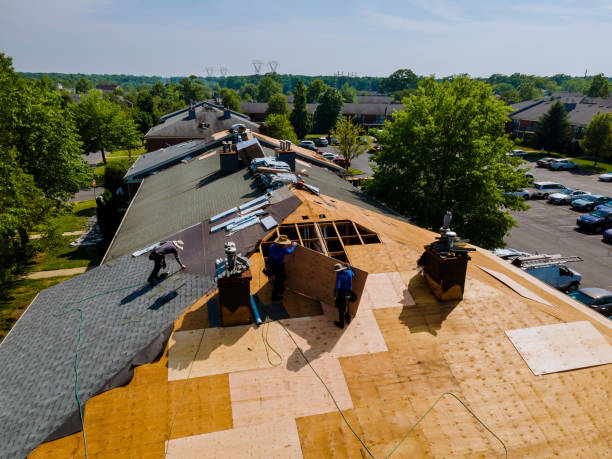 Trusted Roof Replacement service in Mellott, IN - Brentwood Metal Roofing