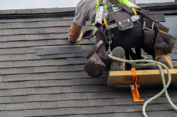 Trusted Storm Damage Roof Repair service in Mellott, IN - Brentwood Metal Roofing